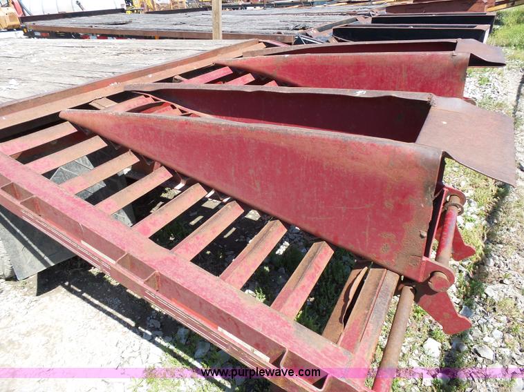 image for item K4535 2002 Big Tex equipment trailer