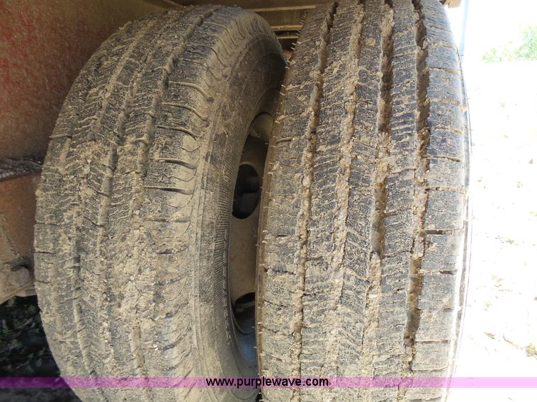 image for item K4535 2002 Big Tex equipment trailer