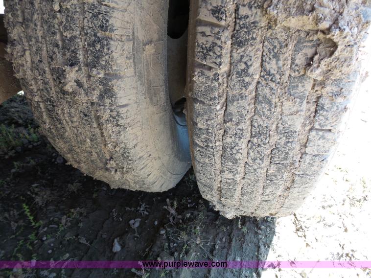 image for item K4535 2002 Big Tex equipment trailer