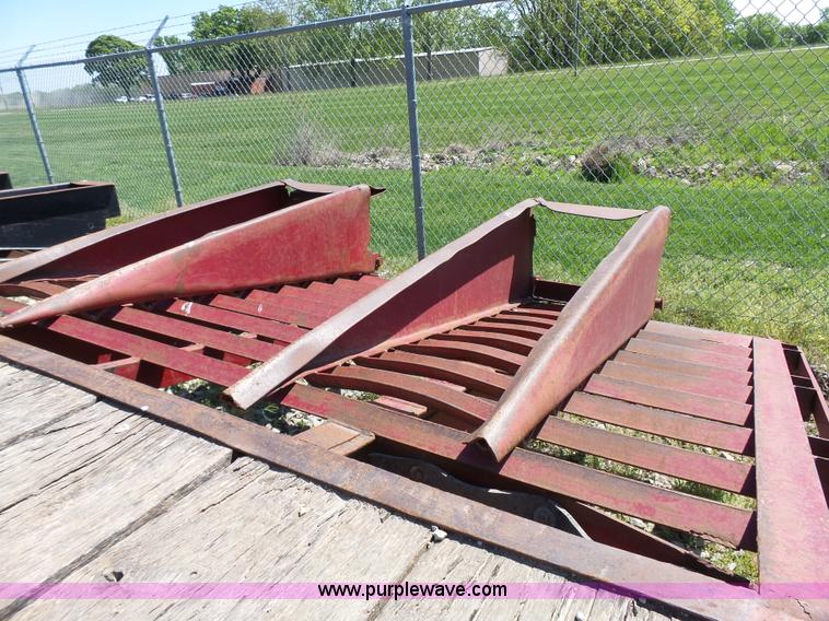 image for item K4535 2002 Big Tex equipment trailer