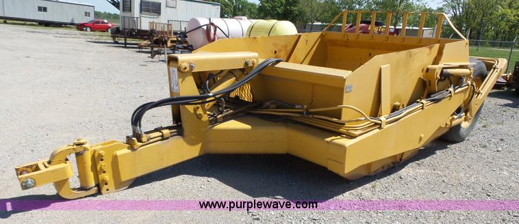 image for item K4536 Reynolds 100 scraper