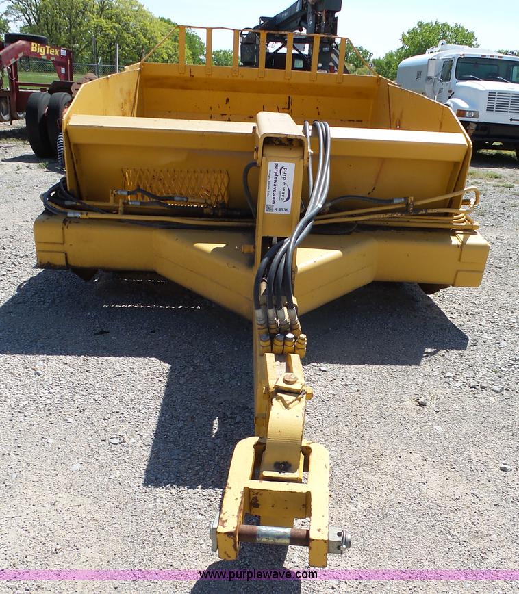 image for item K4536 Reynolds 100 scraper