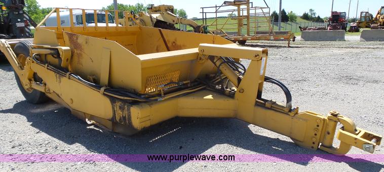 image for item K4536 Reynolds 100 scraper