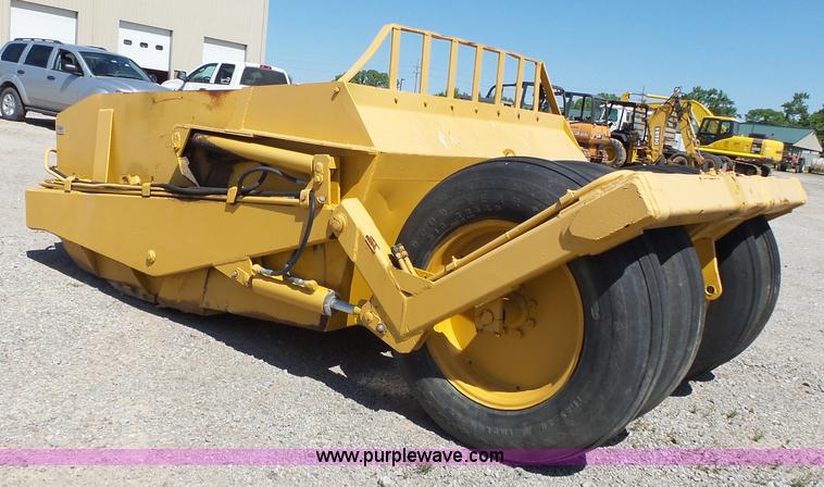 image for item K4536 Reynolds 100 scraper