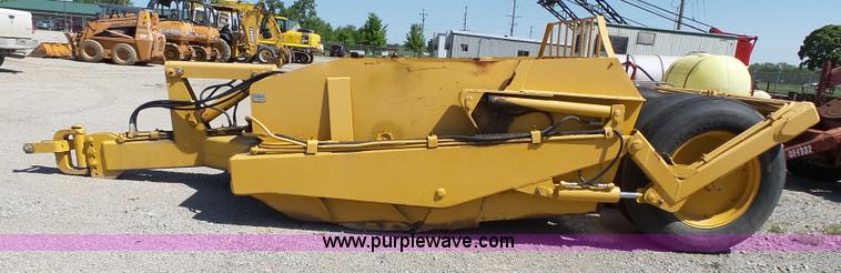 image for item K4536 Reynolds 100 scraper