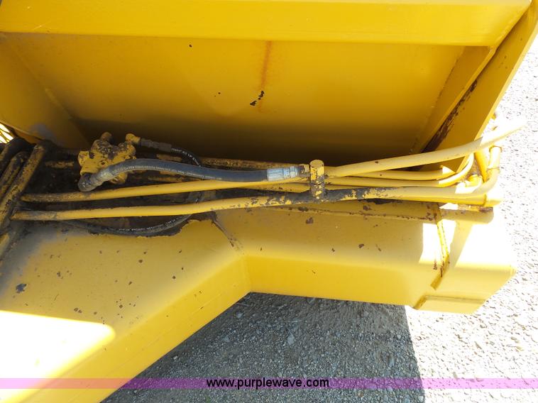 image for item K4536 Reynolds 100 scraper