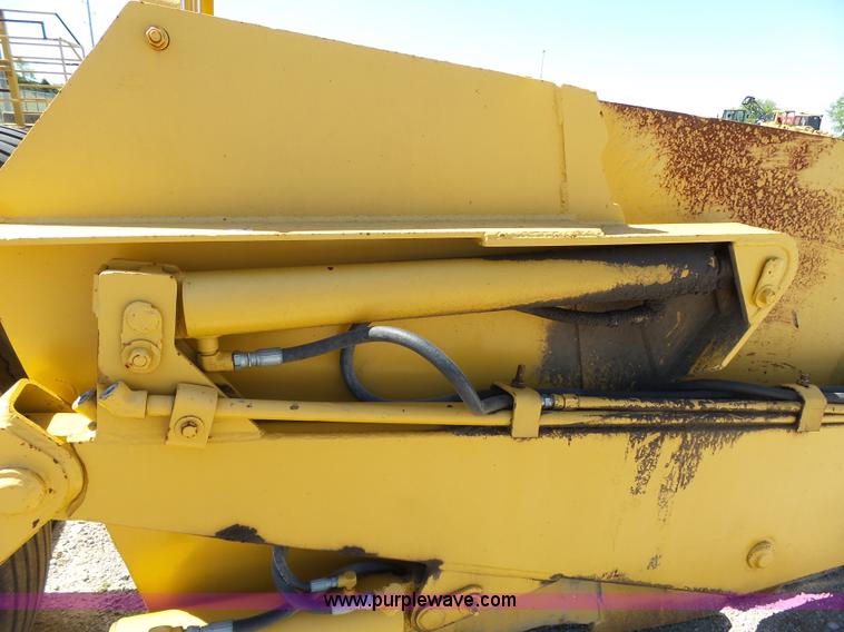 image for item K4536 Reynolds 100 scraper