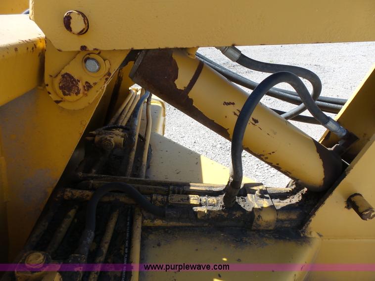 image for item K4536 Reynolds 100 scraper