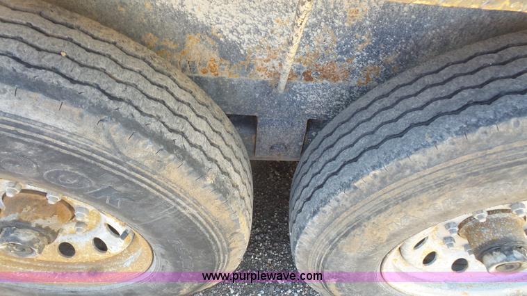 image for item K4544 2000 Eagle equipment trailer