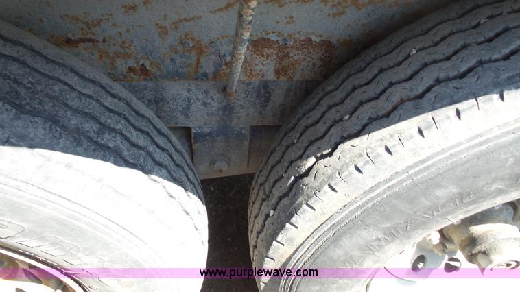 image for item K4544 2000 Eagle equipment trailer