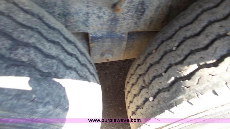 image for item K4544 2000 Eagle equipment trailer