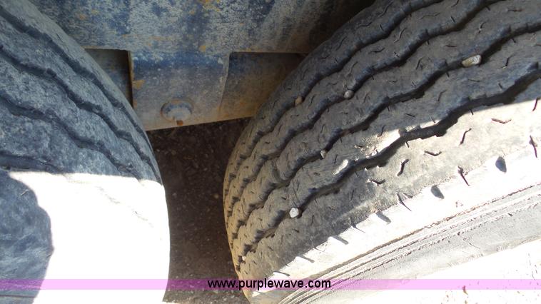 image for item K4544 2000 Eagle equipment trailer