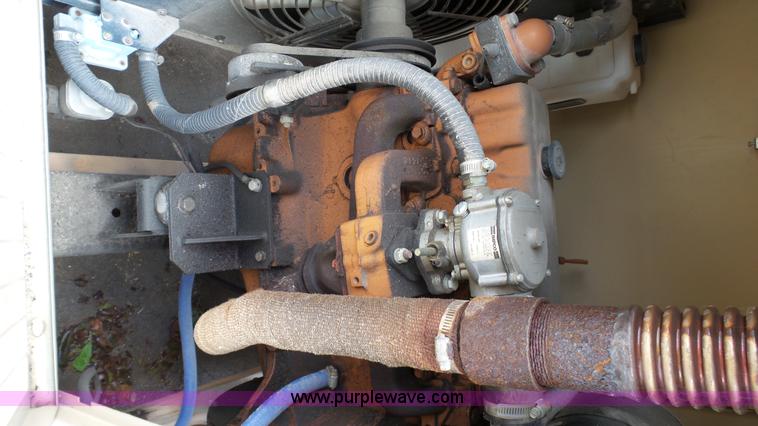 image for item K4560 1995 Generac 95A00758-S generator