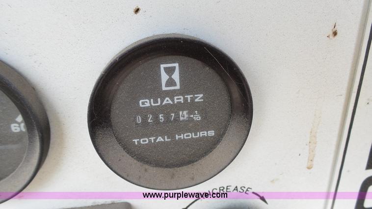 image for item K4560 1995 Generac 95A00758-S generator