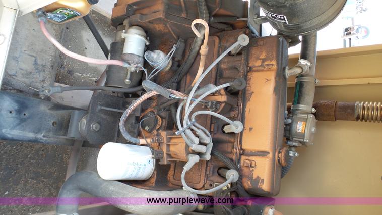 image for item K4561 1995 Generac 95A00267-S generator
