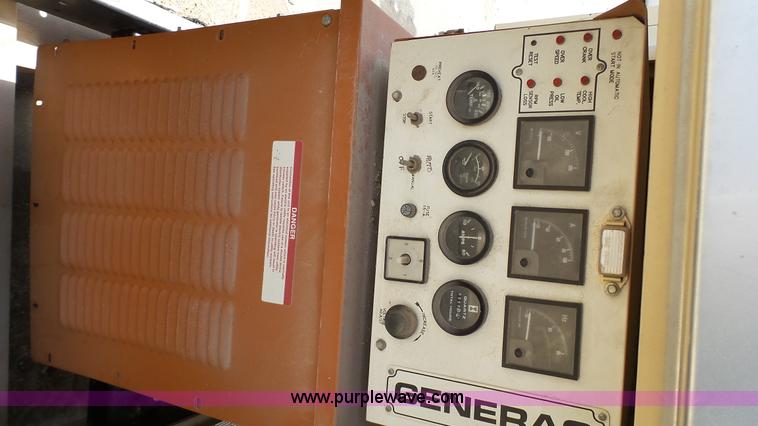 image for item K4561 1995 Generac 95A00267-S generator
