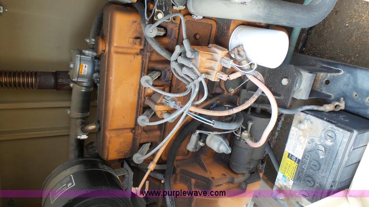 image for item K4563 1995 Generac 95A00249-S generator