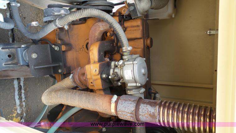 image for item K4563 1995 Generac 95A00249-S generator