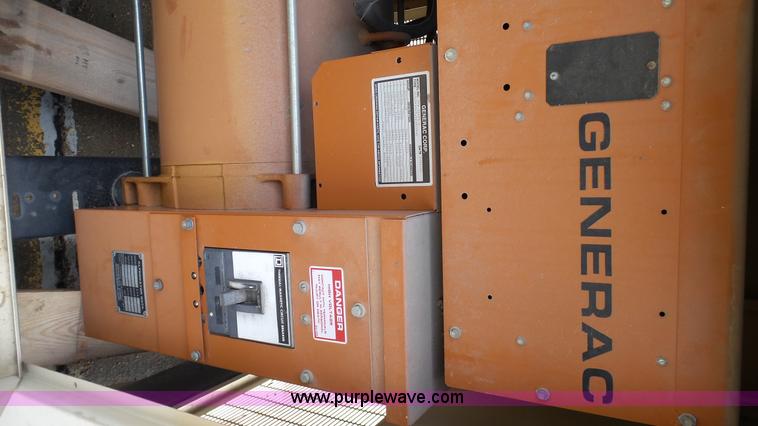 image for item K4563 1995 Generac 95A00249-S generator