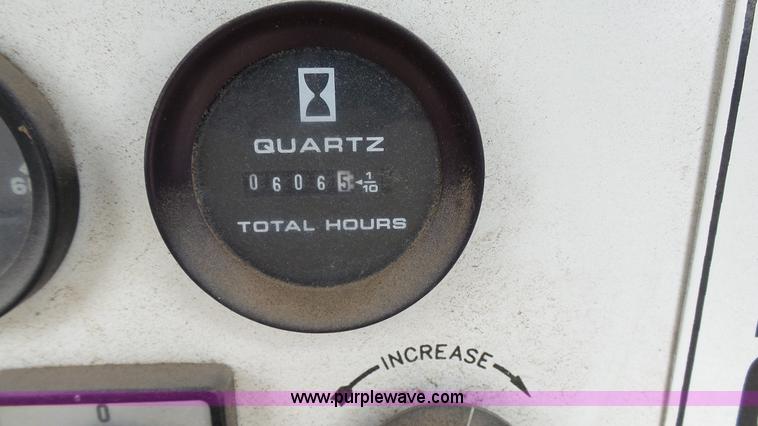 image for item K4563 1995 Generac 95A00249-S generator