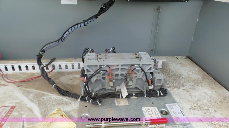 image for item K4563 1995 Generac 95A00249-S generator