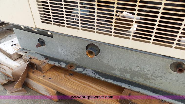 image for item K4563 1995 Generac 95A00249-S generator