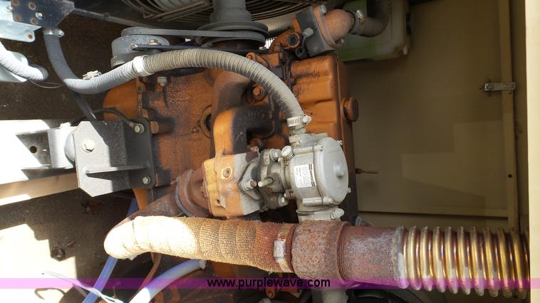 image for item K4564 1995 Generac 95A00268-S generator