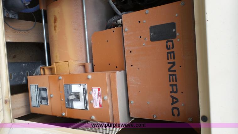 image for item K4564 1995 Generac 95A00268-S generator