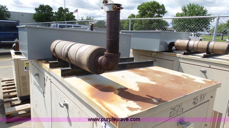 image for item K4564 1995 Generac 95A00268-S generator