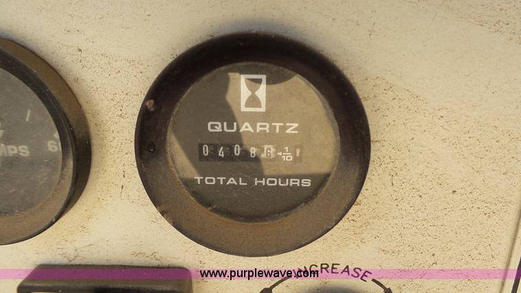 image for item K4564 1995 Generac 95A00268-S generator