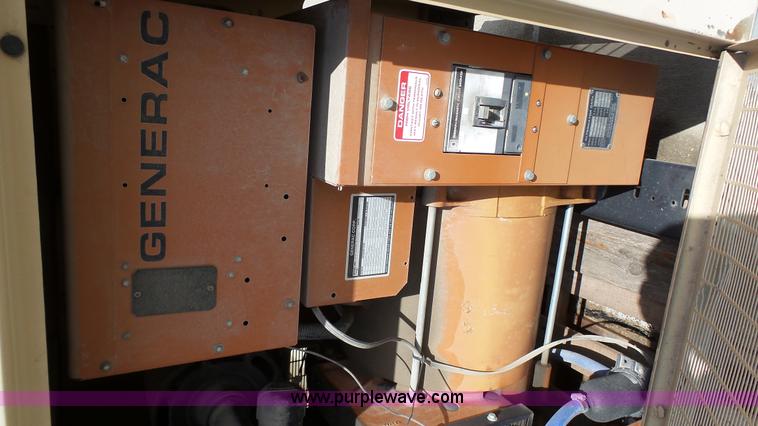 image for item K4565 1995 Generac 95A00245-S generator