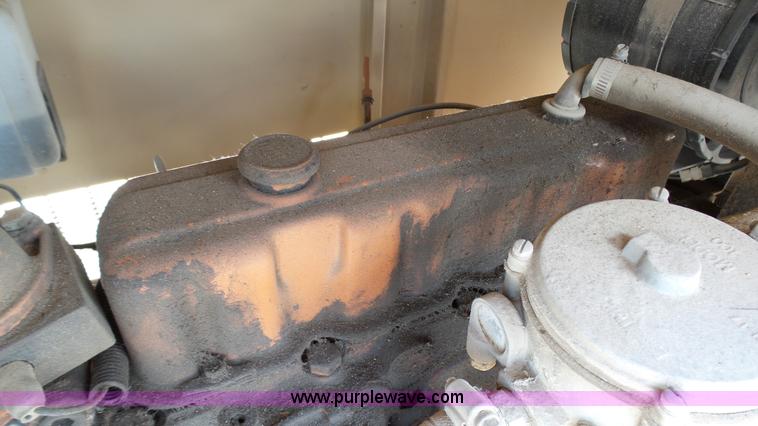 image for item K4565 1995 Generac 95A00245-S generator