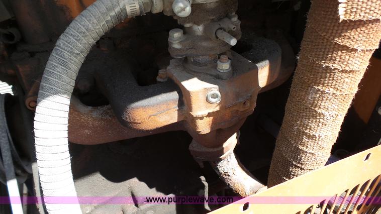 image for item K4565 1995 Generac 95A00245-S generator