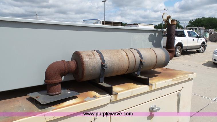 image for item K4565 1995 Generac 95A00245-S generator