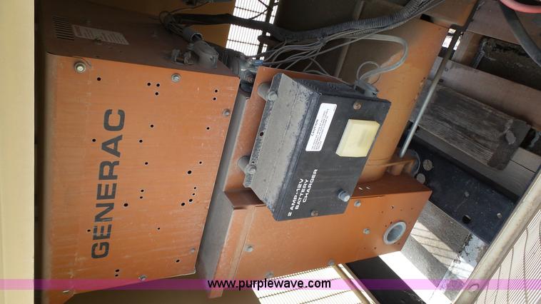 image for item K4565 1995 Generac 95A00245-S generator