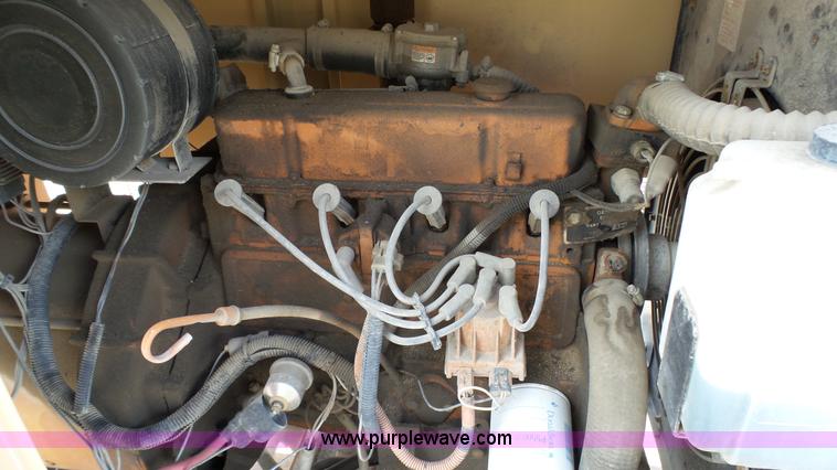 image for item K4565 1995 Generac 95A00245-S generator