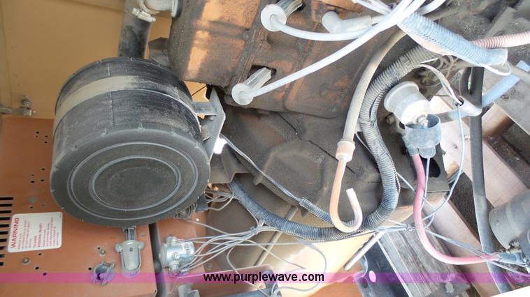 image for item K4565 1995 Generac 95A00245-S generator