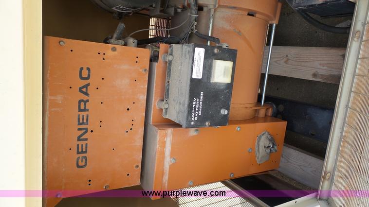 image for item K4566 1995 Generac 95A00265-5 generator