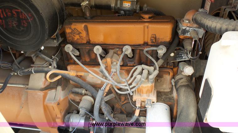 image for item K4566 1995 Generac 95A00265-5 generator