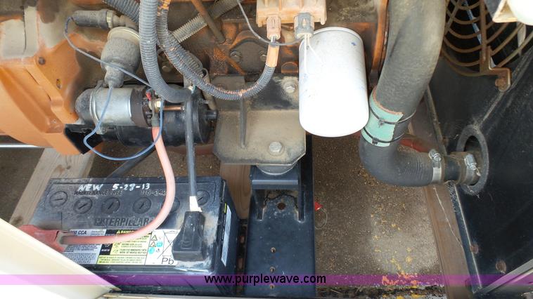 image for item K4566 1995 Generac 95A00265-5 generator