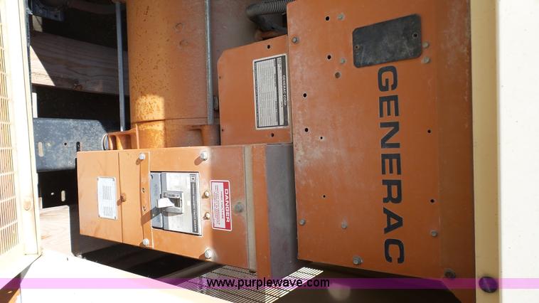 image for item K4566 1995 Generac 95A00265-5 generator