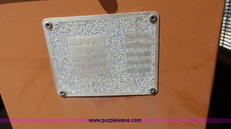 image for item K4566 1995 Generac 95A00265-5 generator