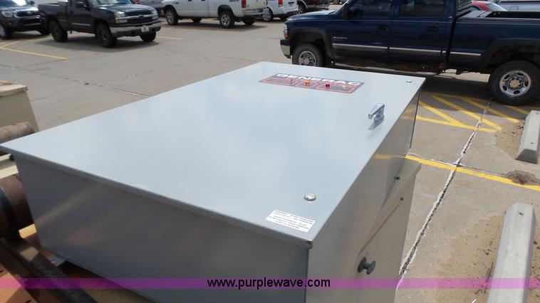 image for item K4566 1995 Generac 95A00265-5 generator