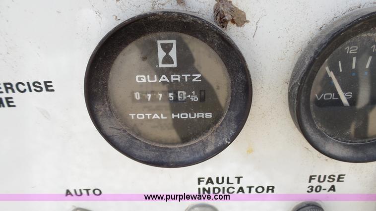 image for item K4569 Generac Guardian 00909-2 generator