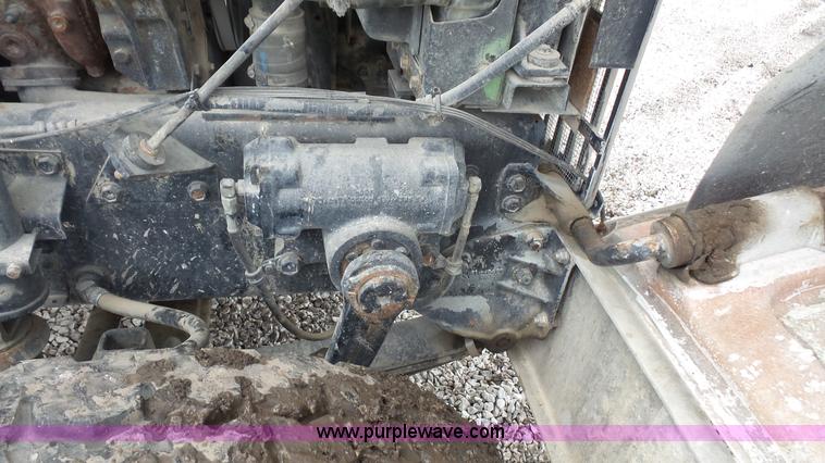 image for item K4599 1998 International Paystar 5000 mixer truck