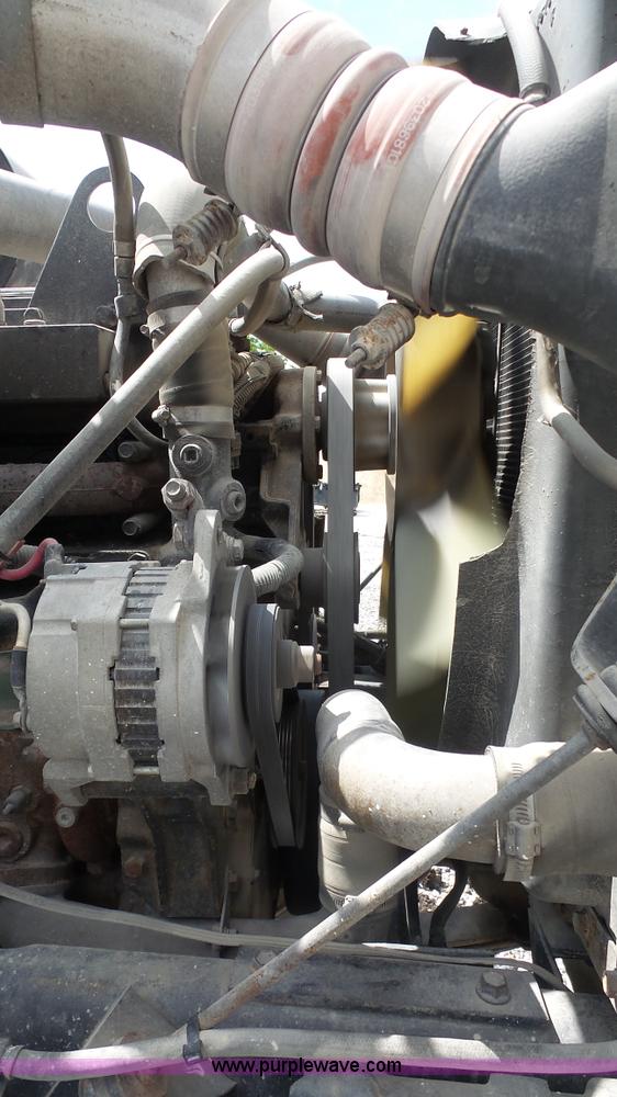 image for item K4602 1998 International Paystar 5000 mixer truck