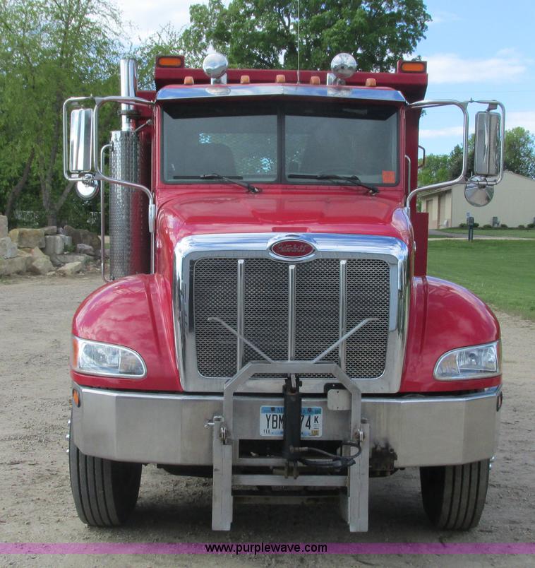 image for item K4688 2005 Peterbilt PB335 dump truck