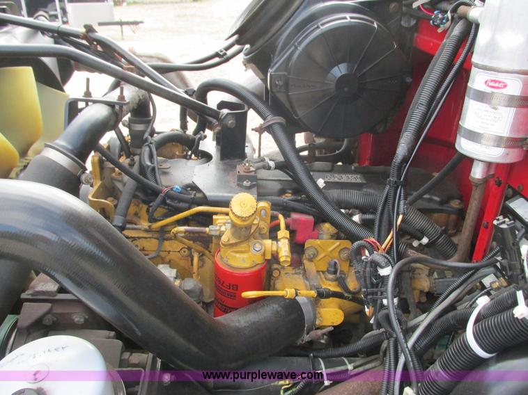 image for item K4688 2005 Peterbilt PB335 dump truck