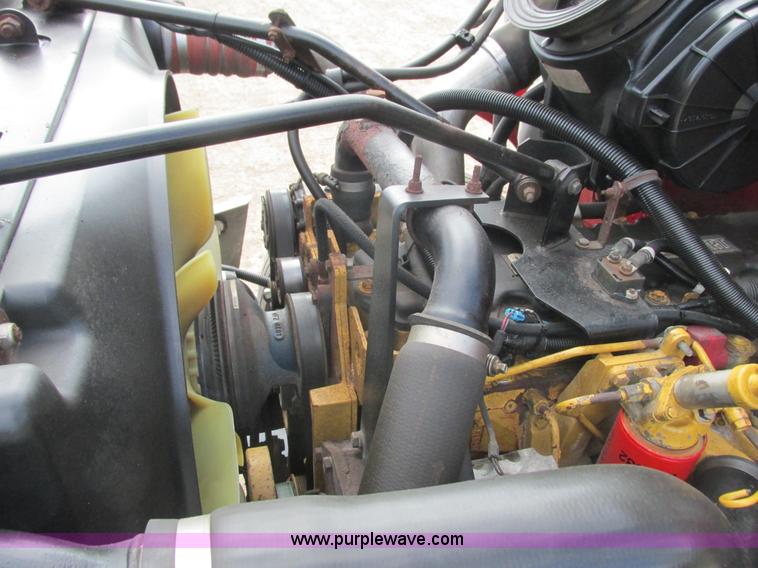 image for item K4688 2005 Peterbilt PB335 dump truck