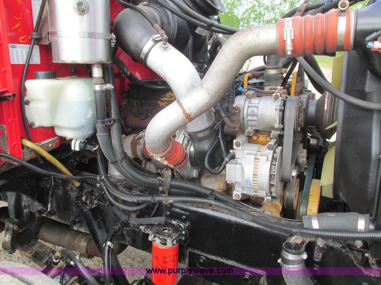 image for item K4688 2005 Peterbilt PB335 dump truck